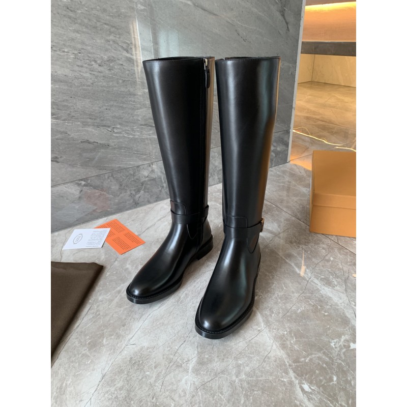 TODS | ππππ/ππ π§ππ° Todds 21FW latest black side zipper boots