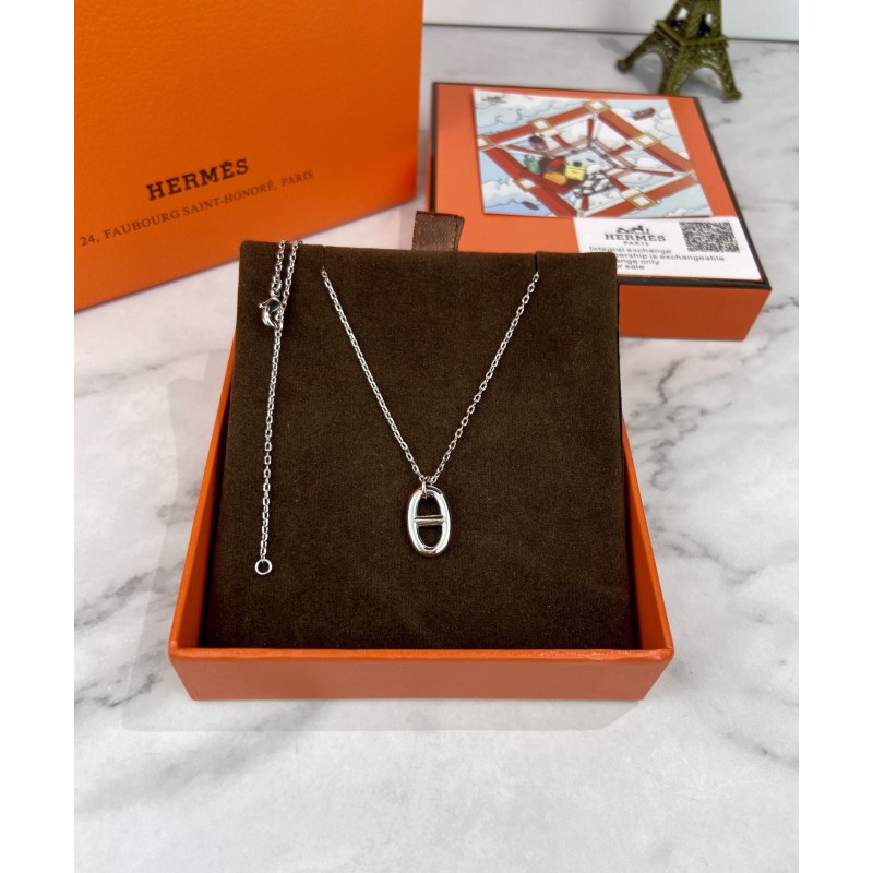 Hermes necklace