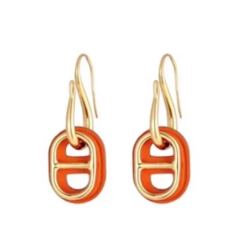 Hermes Earrings