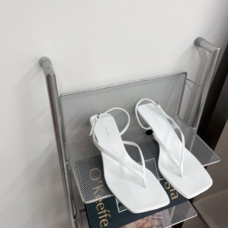 πππ πππο½ππππ/ππ π§ππ° New The row 2022/fw Retro Minimalist Sandals