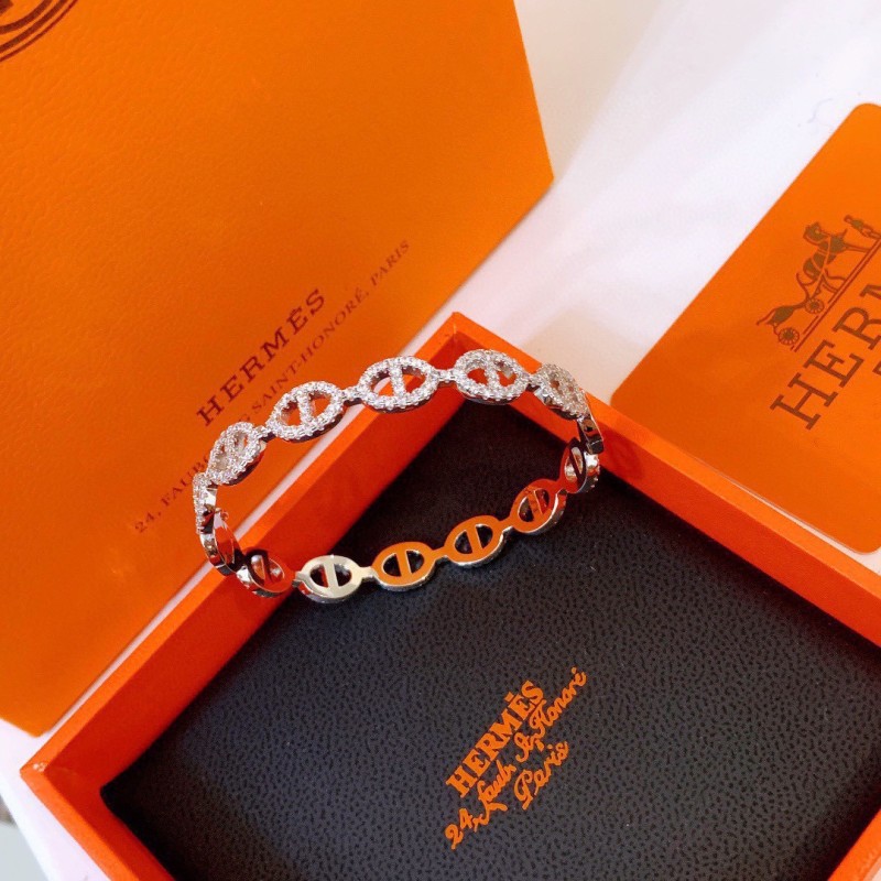 Hermes bracelet