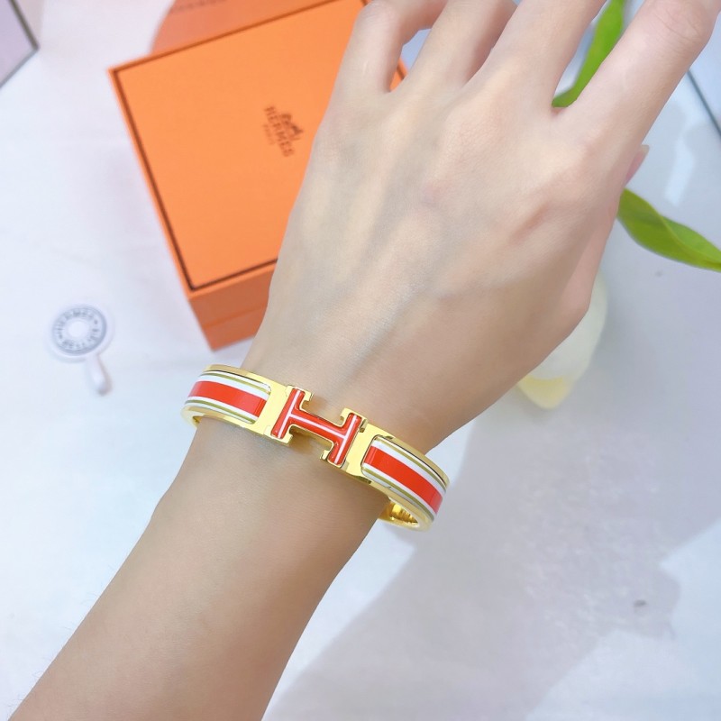 Hermes bracelet