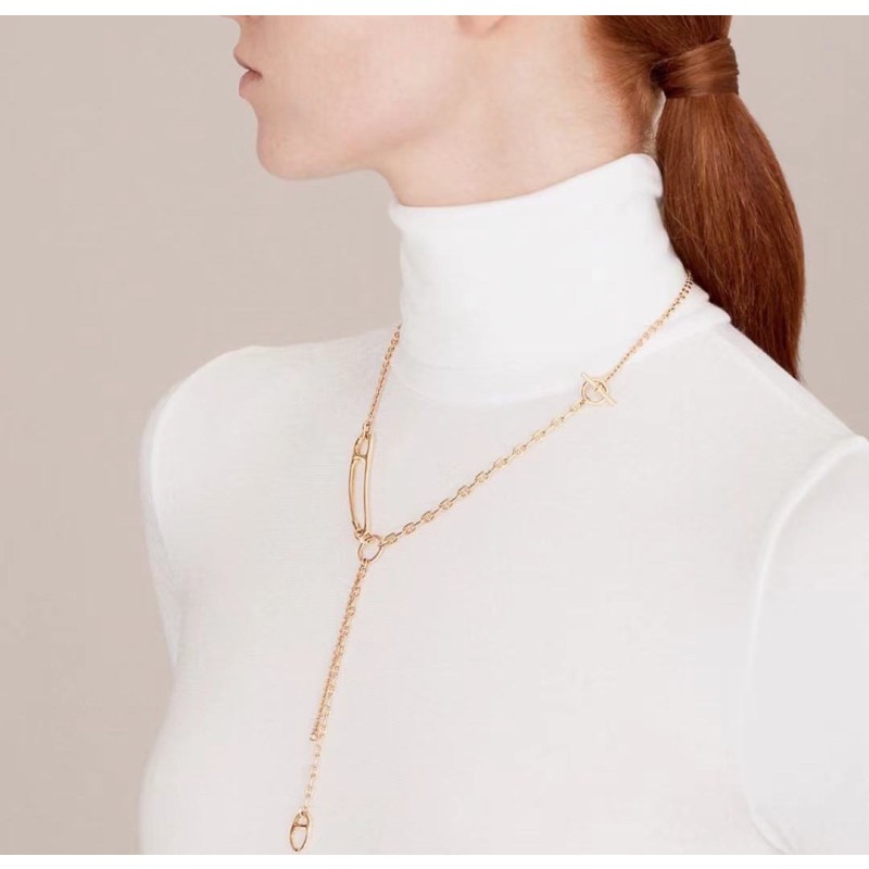 Hermes necklace