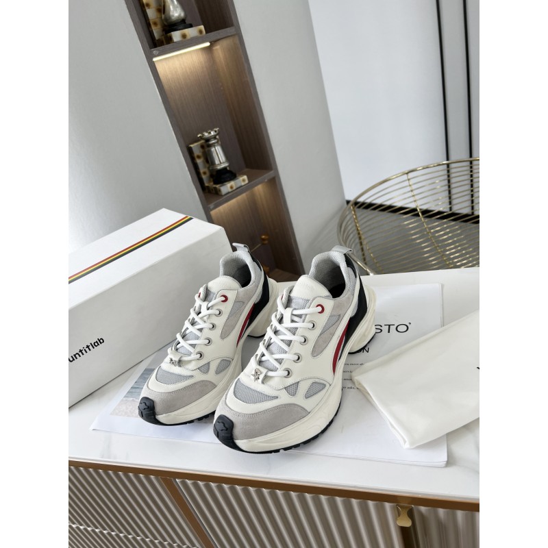 Untitlab 𝟐𝟎𝟐𝟐/𝐒𝐒 𝐧𝐞𝐰 Early spring capsule series of high-heeled sports sneakers sneakers can also be very fashionable