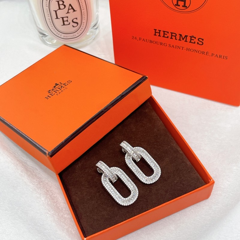 Hermes Earrings