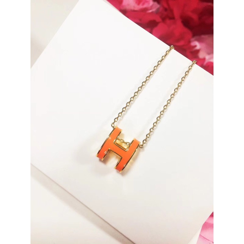 Hermes necklace
