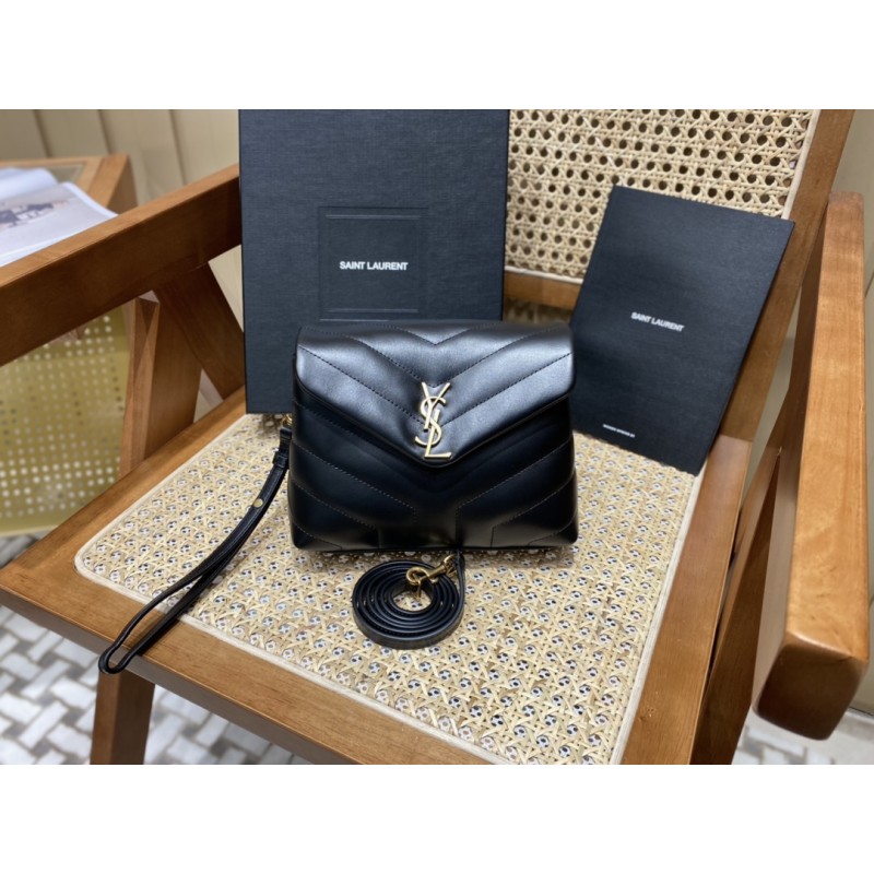 SAINT LAURENT π³πππ³ππ #467072.Original leather.JD