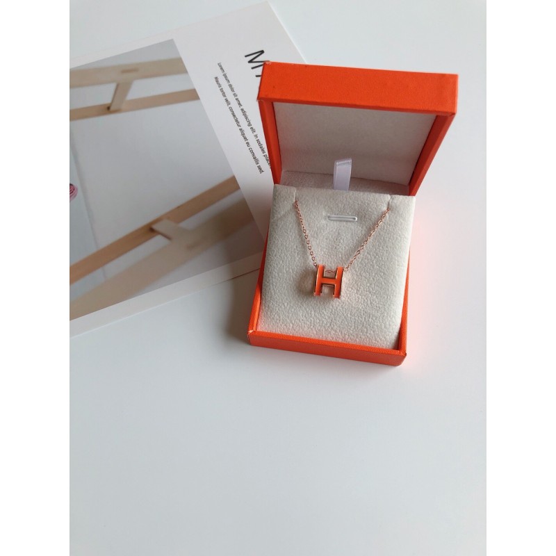 Hermes necklace