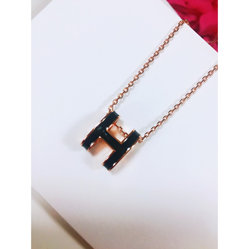 Hermes necklace