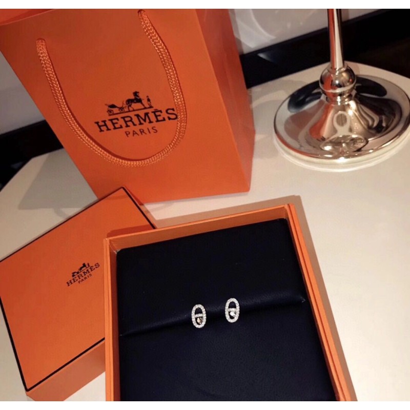 Hermes Earrings