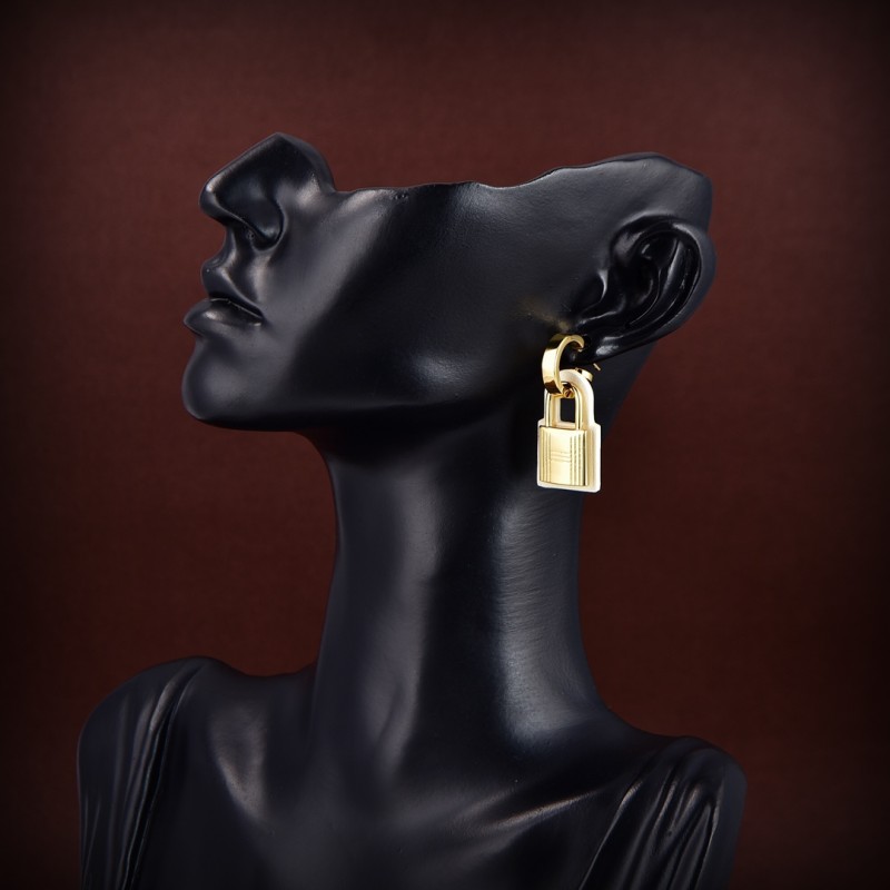 Hermes Earrings