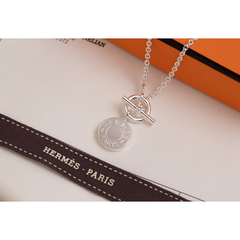 Hermes necklace