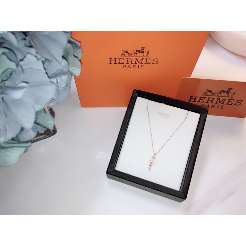Hermes necklace