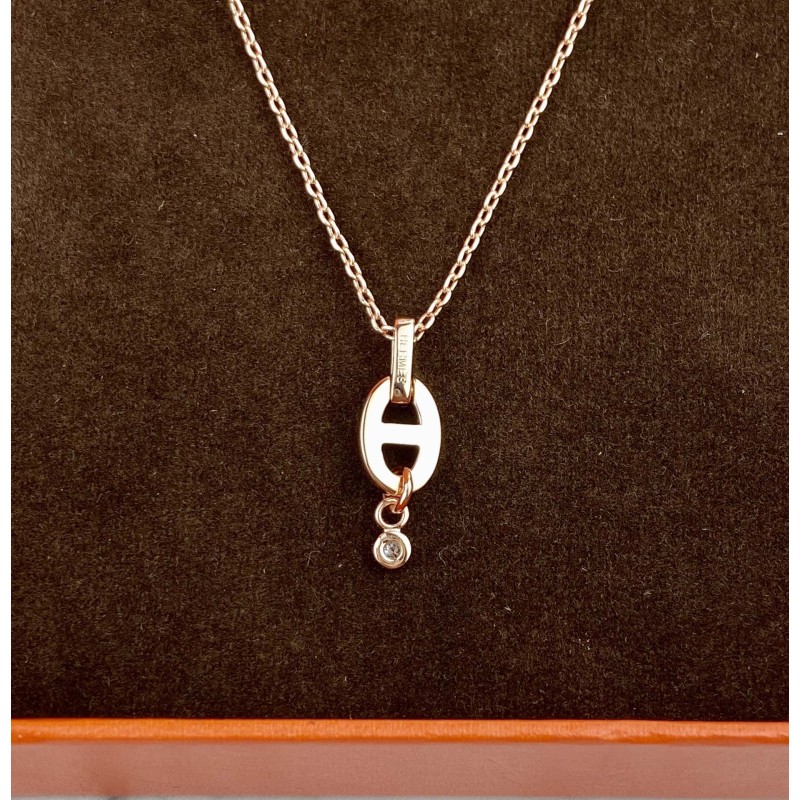Hermes necklace