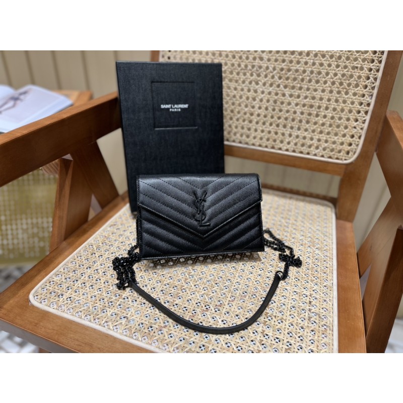 SAINT LAURENT ππ¨π ππ΅ππ¦ #393953 original leather.JD