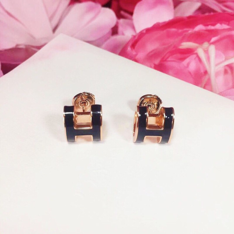 Hermes Earrings