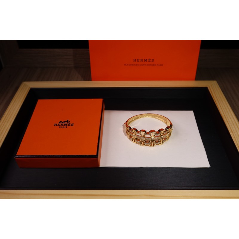 Hermes bracelet