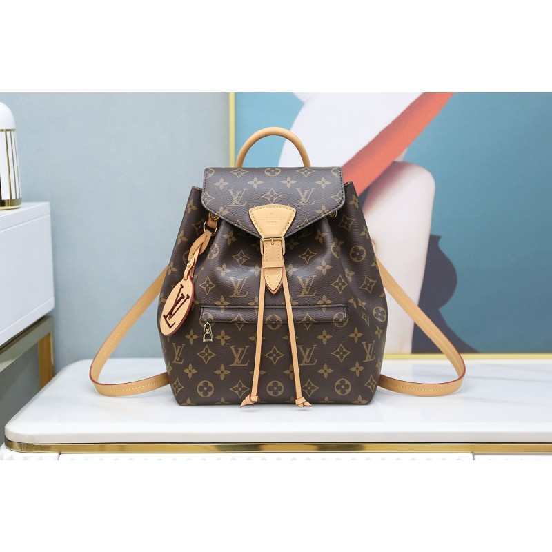 Louis Vuitton ππππππππππ small backpack M45501