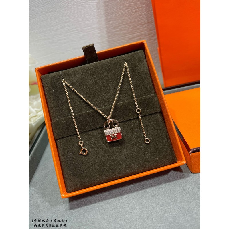 Hermes necklace