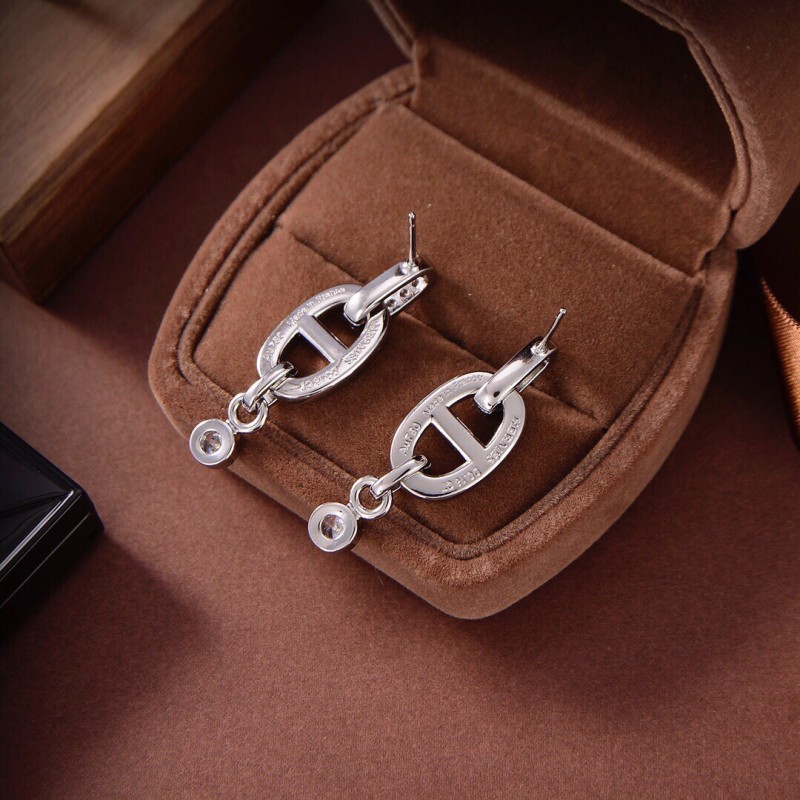 Hermes Earrings