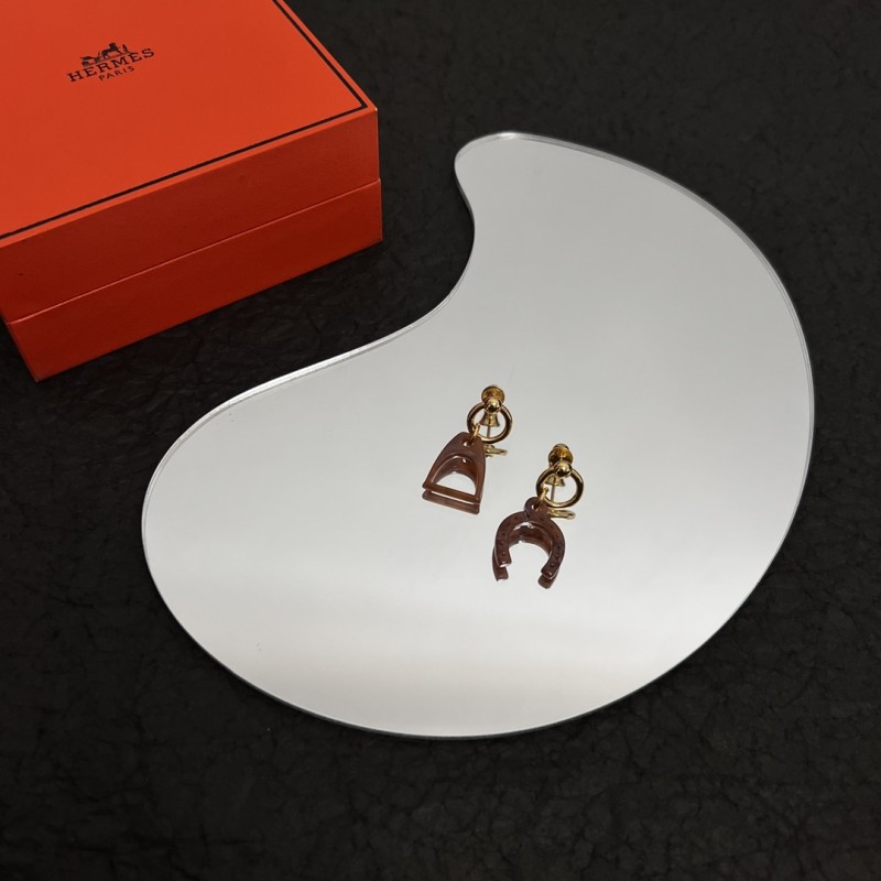 Hermes Earrings