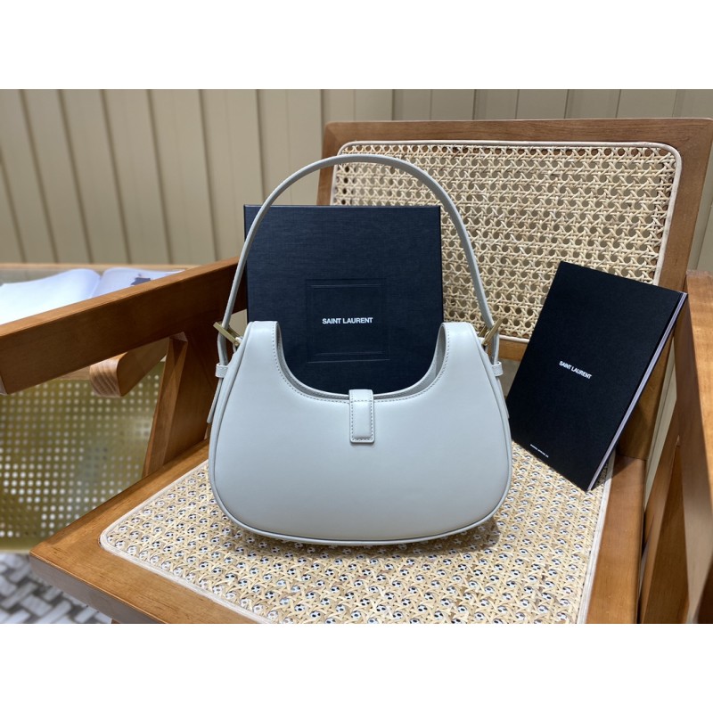 SAINT LAURENTβͺοΈ ππ² ππ²πΏπΊπΌπΆπΏβͺοΈ672615 original leather
