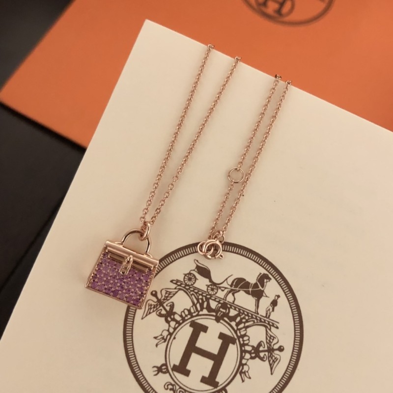 Hermes necklace