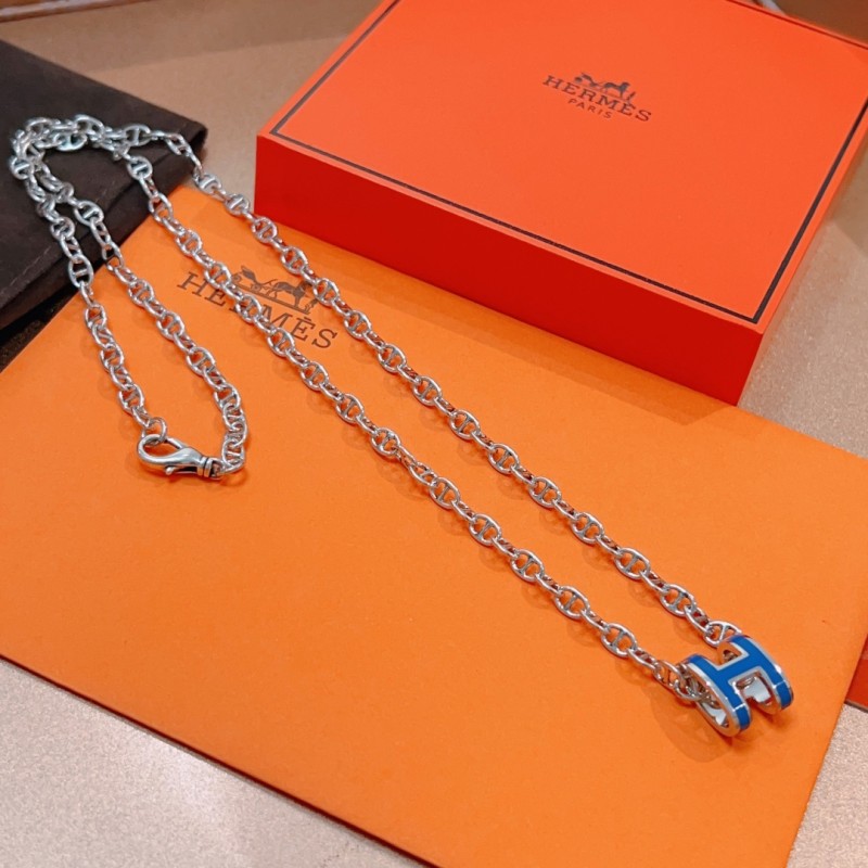 Hermes necklace