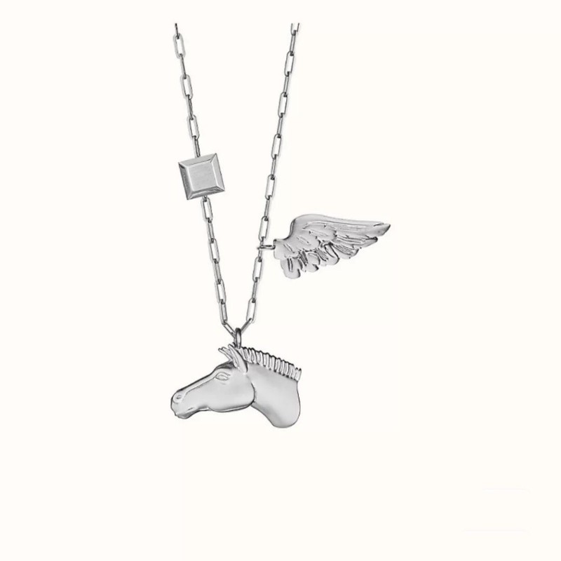 Hermes necklace
