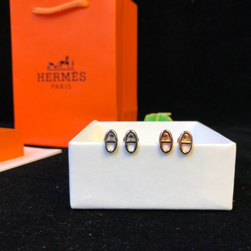Hermes Earrings