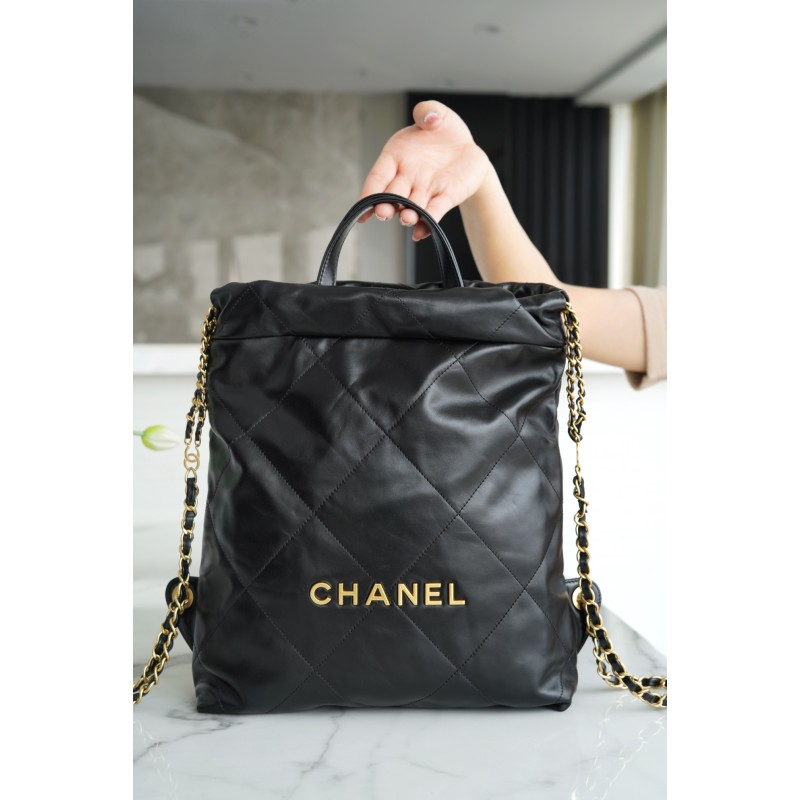 πππππ‘πβ¦ 23P Spring Summer New Backpack Small BlackβΏ