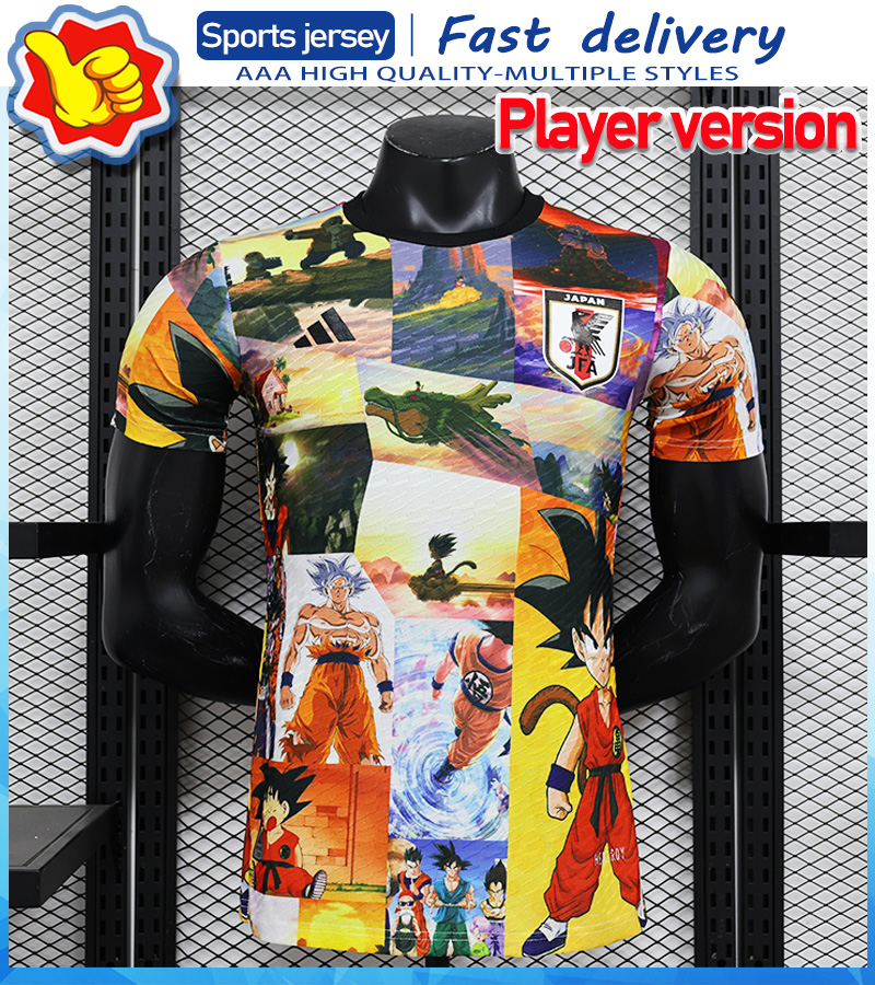 S-XXL 2024 Player Japan Special Edition soccer Jerseys