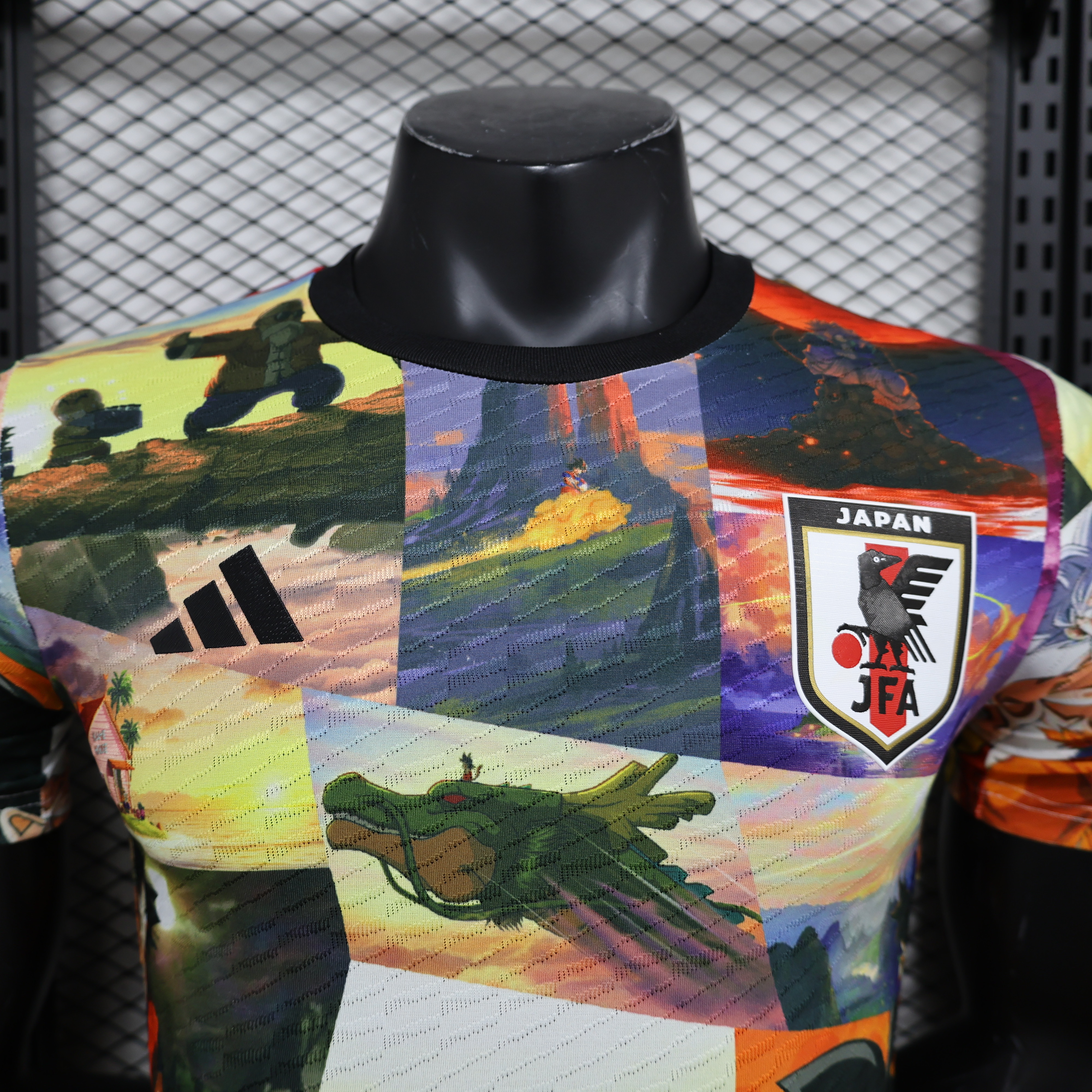 S-XXL 2024 Player Japan Special Edition soccer Jerseys