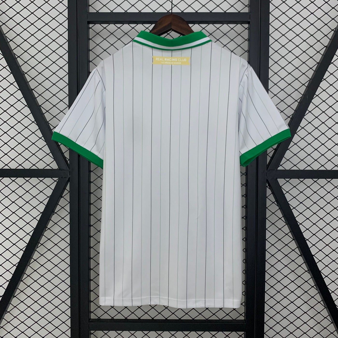 2XL Fan version 2025 2026 Santander 112th Anniversary Edition Soccer Jersey