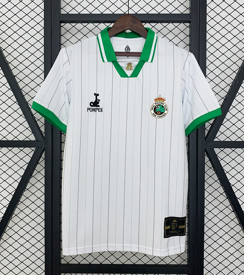 2XL Fan version 2025 2026 Santander 112th Anniversary Edition Soccer Jersey