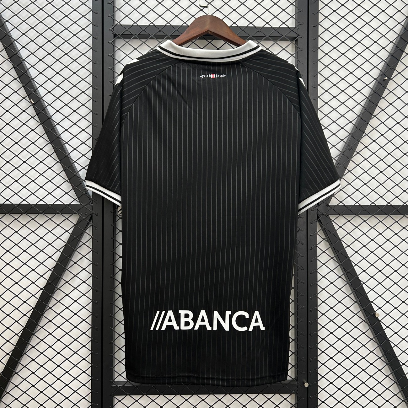 2XL Fan version 2025 2026 Celta 100th Anniversary Edition Black Soccer Jersey