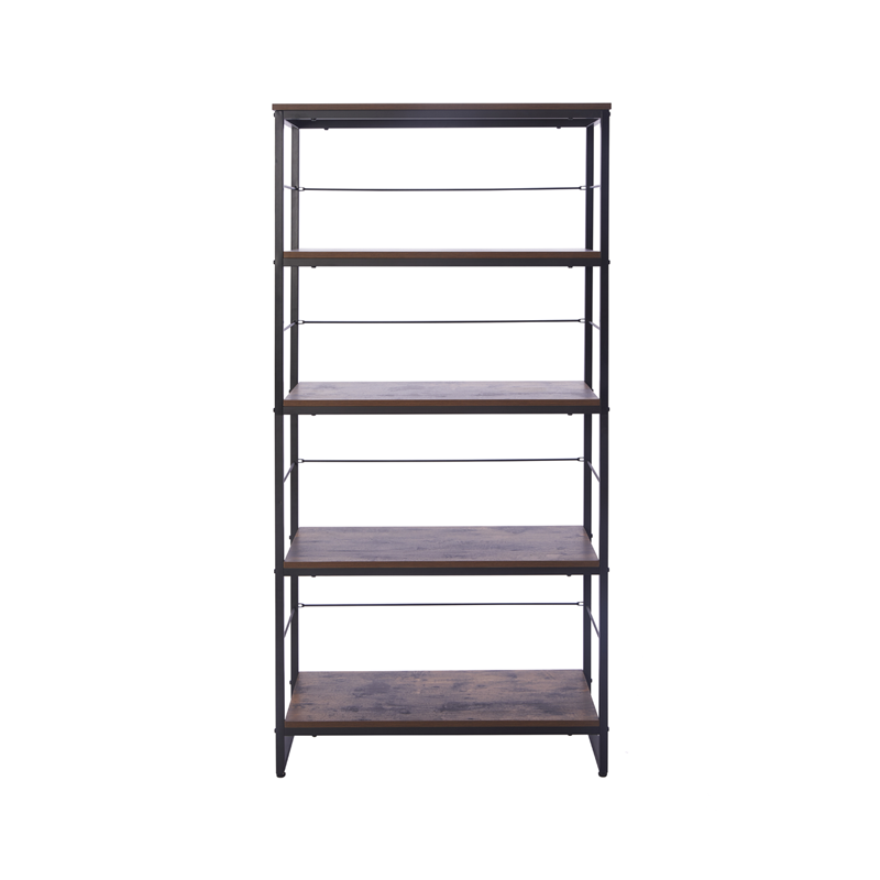 Vintage shelf/book shelf /five story shelf