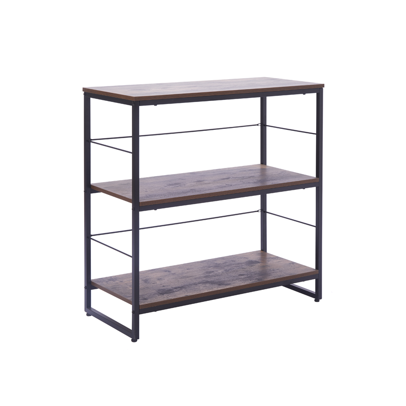 Vintage shelves/book shelves /3-tier shelves