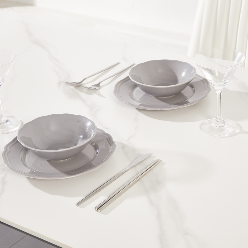 Sintered Stone Dining Table