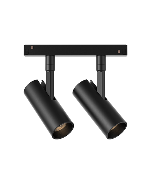 48V Magnetic LED Track Light DC.TS0110-T2