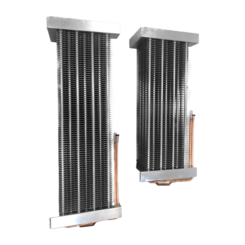 Refrigerator evaporator