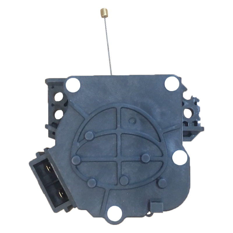 Washing machine drain motor