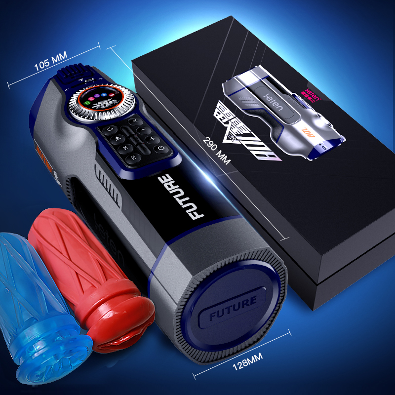 Superman Thunder - AdultToyHaven