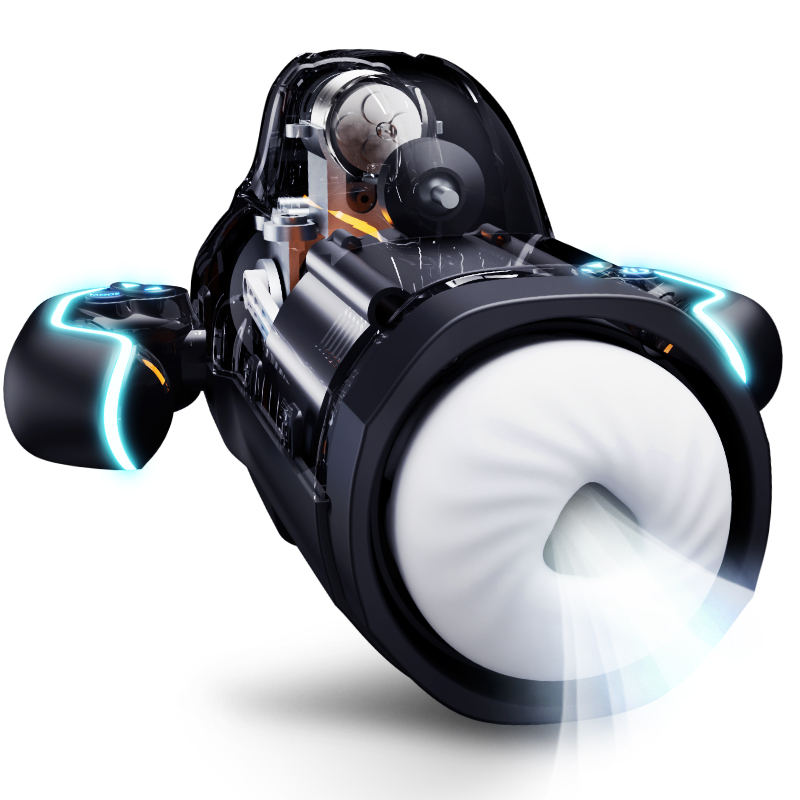 Bermuda Storm - AdultToyHaven