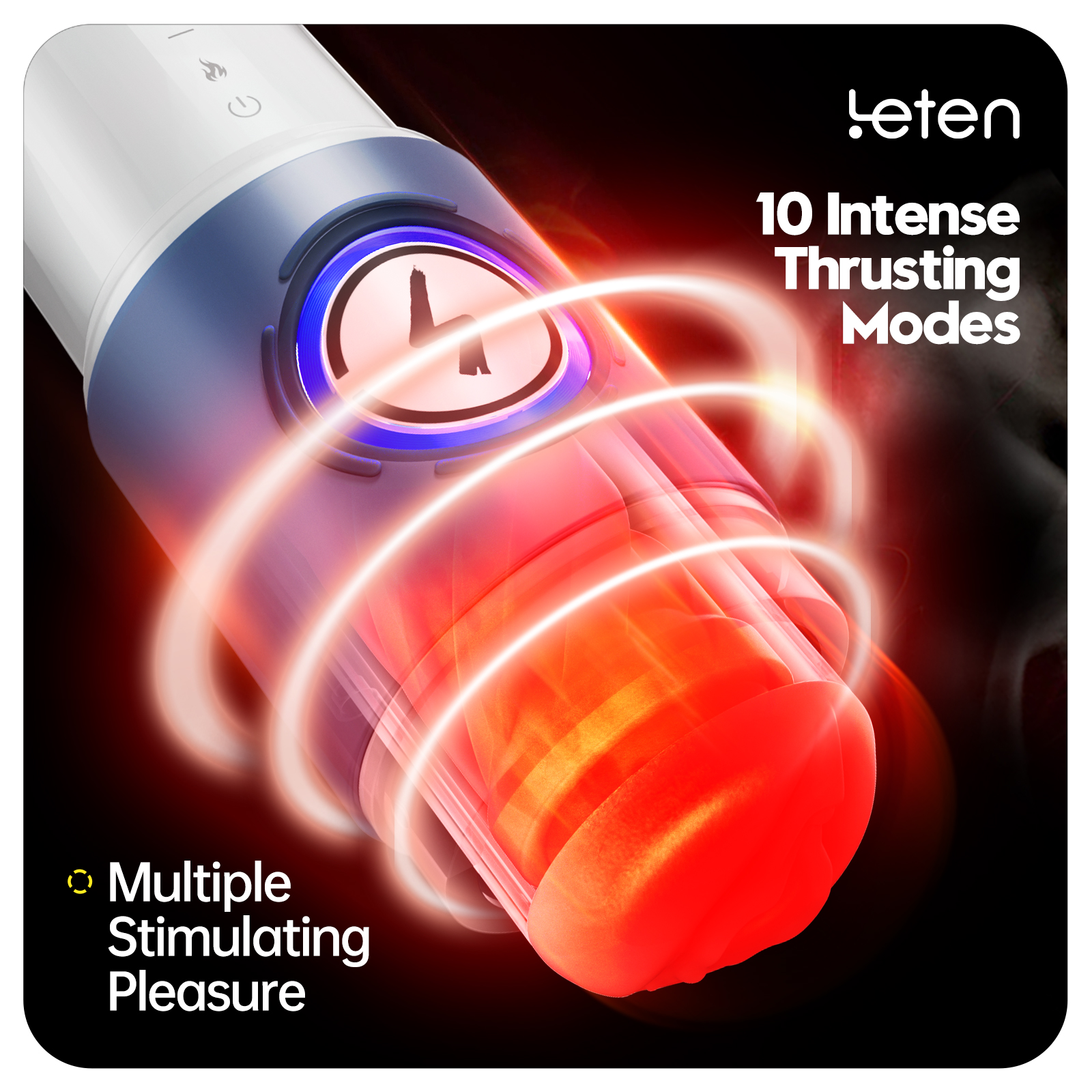 ThermoPod Stroker - AdultToyHaven