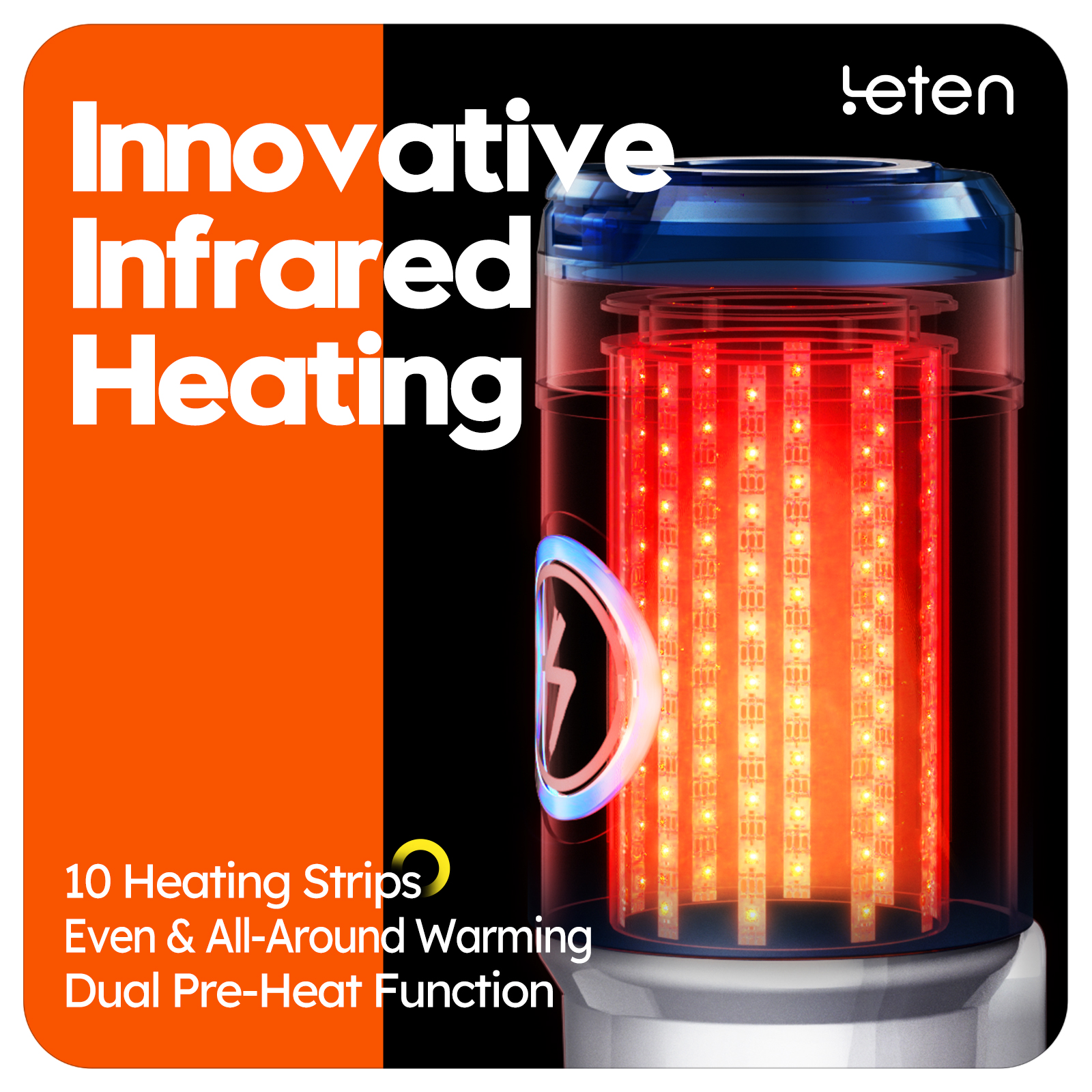 ThermoPod Stroker - AdultToyHaven