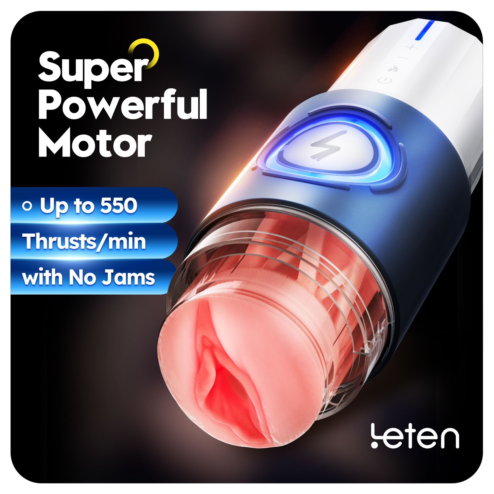 ThermoPod Stroker - AdultToyHaven