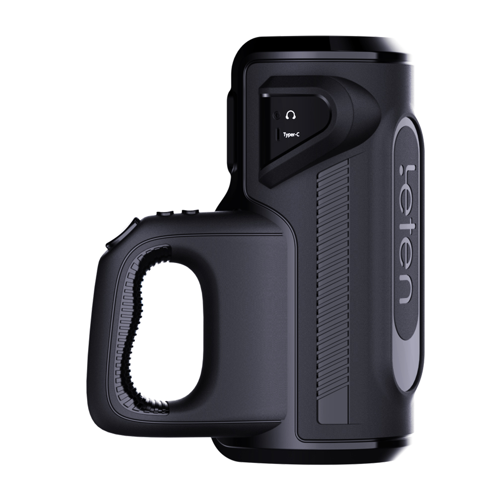 High-Performance E-Sports Cabin Masturbator - AdultToyHaven