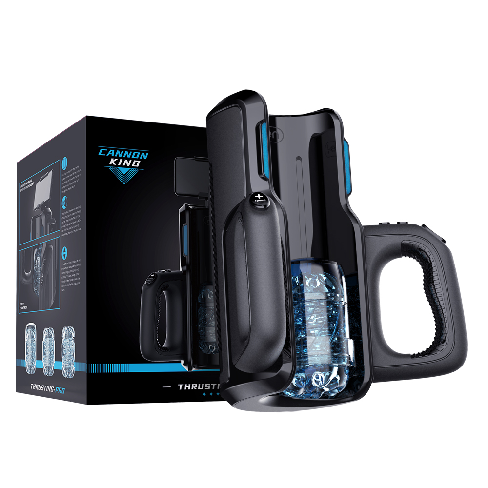 High-Performance E-Sports Cabin Masturbator - AdultToyHaven