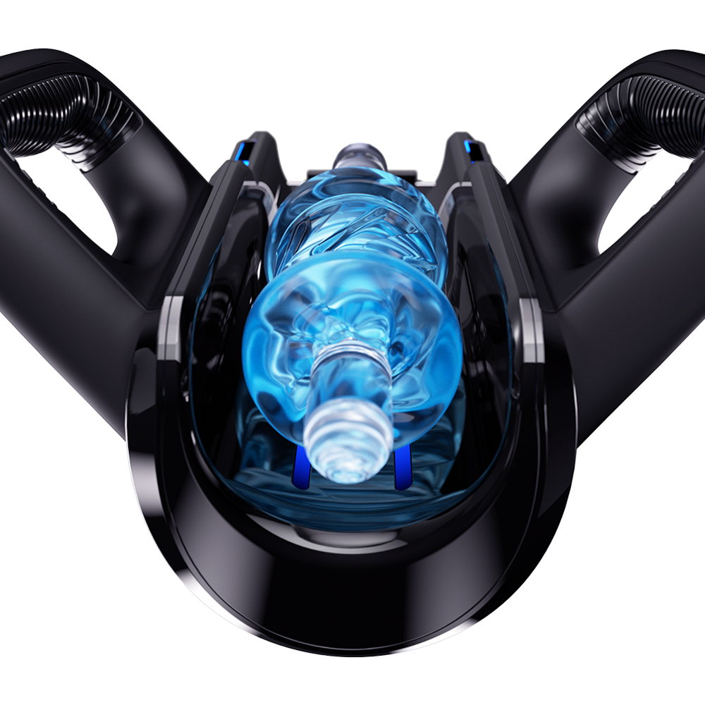 High-Performance E-Sports Cabin Masturbator - AdultToyHaven